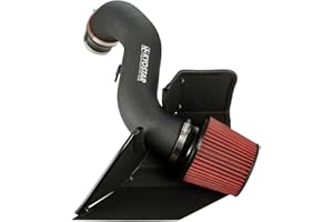 Cold Air Intake System Compatible with 2015-2021 Volkswagen Golf AlITrack/Sportwagen,GTI,Golf R,Jetta GLI, Audi A3 S3 TT/TT-S