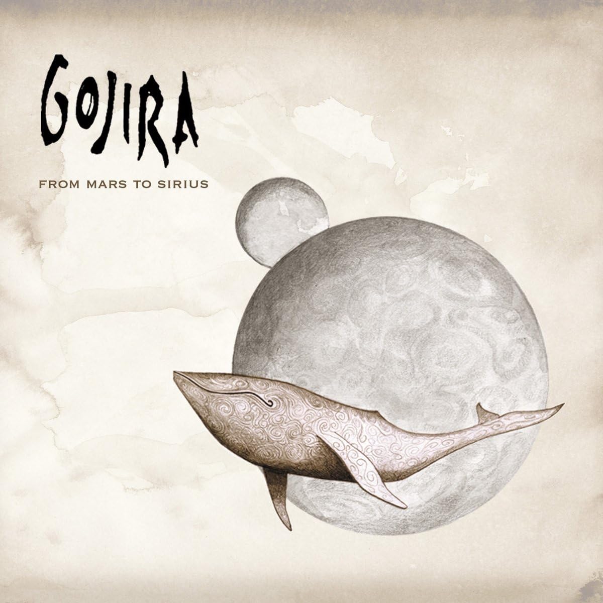 Gojira From Mars To Sirius Amazon Nl Muziek