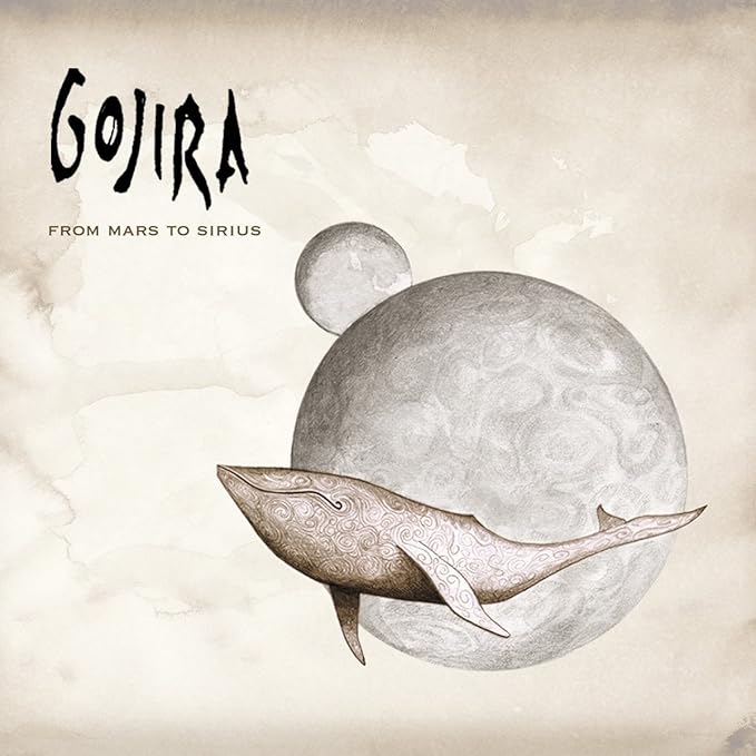Gojira From Mars To Sirius Amazon Nl Muziek