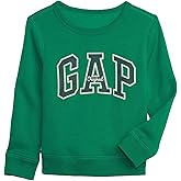 GAP baby-boys Logo Sweatshirt