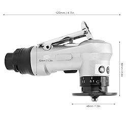 Pneumatic Chamfering Machine 45 Degrees | Handheld