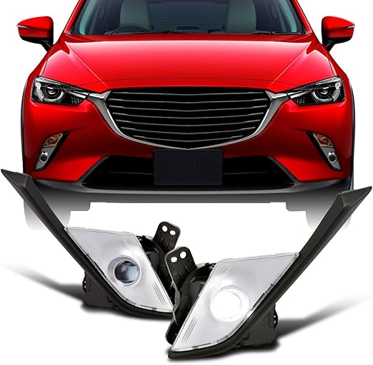 Amazon.com: Fits 2016 2017 2018 2019 2020 Mazda CX3 CX-3 LED Projector