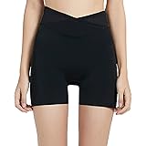 Thigh Slimmer Shapewear,Vvarschi Women's Seamless Invisible Tummy Control Shapewear,High Waisted Under Dresses Body Shaper