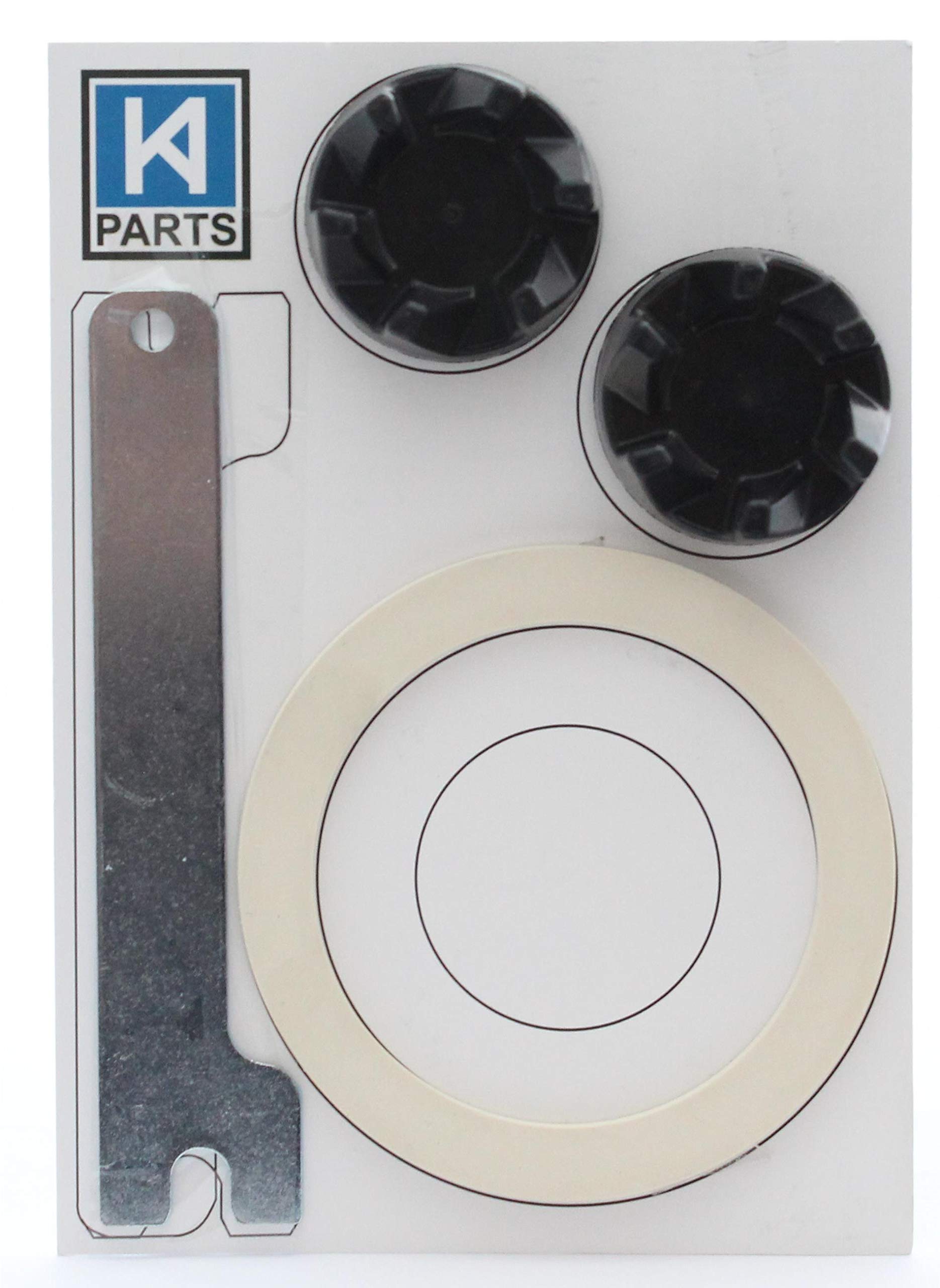 Buy Two replacement black rubber couplers (AKA clutch or coupling) for