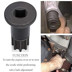 E-cowlboy Injection Pump Gear Puller & Engine