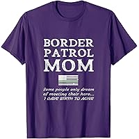 T-shirt Ajusté Fille Future Police Officer - Cadeau Fils/fille - Coton Threadrock