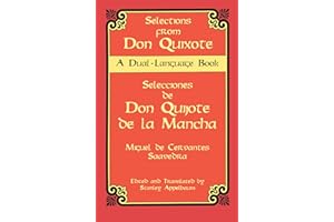 Selections from Don Quixote: A Dual-Language Book (Dover Dual Language Spanish)
