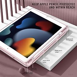 ToaPoia iPad 9th Generation Case 2021/iPad 8th