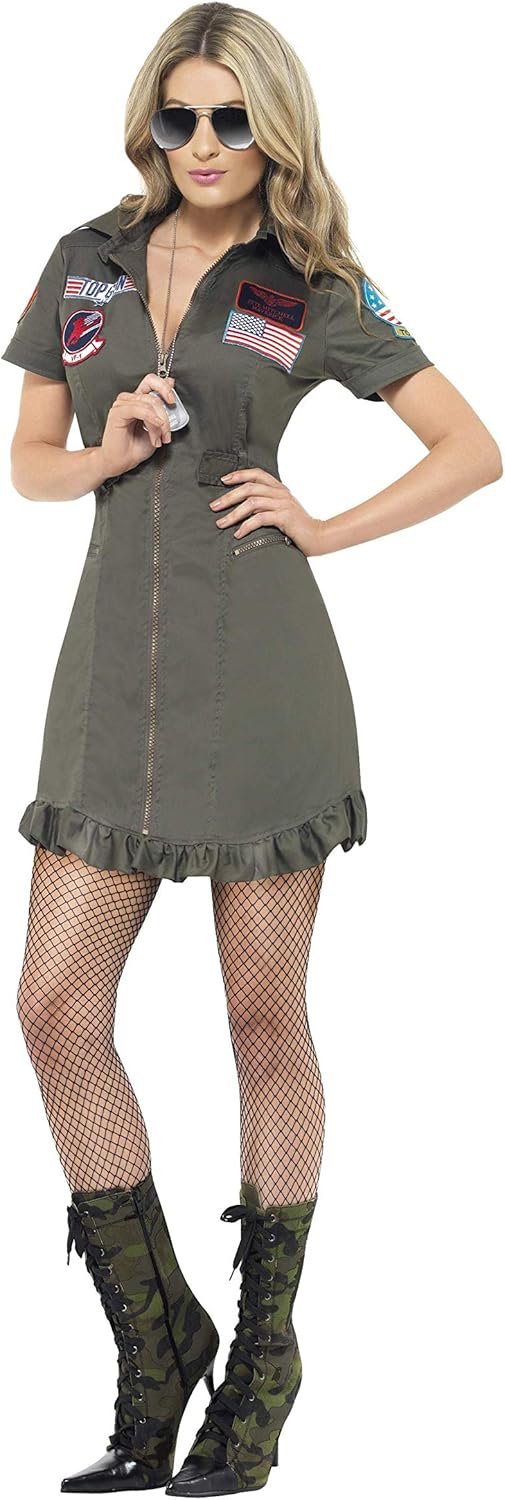 top gun fancy dress amazon