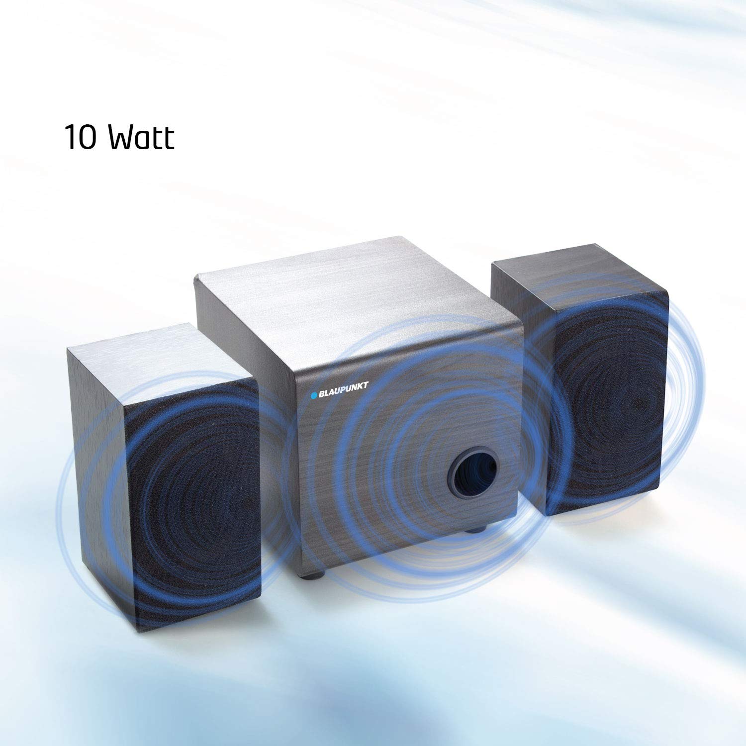 blaupunkt 2.1 speakers