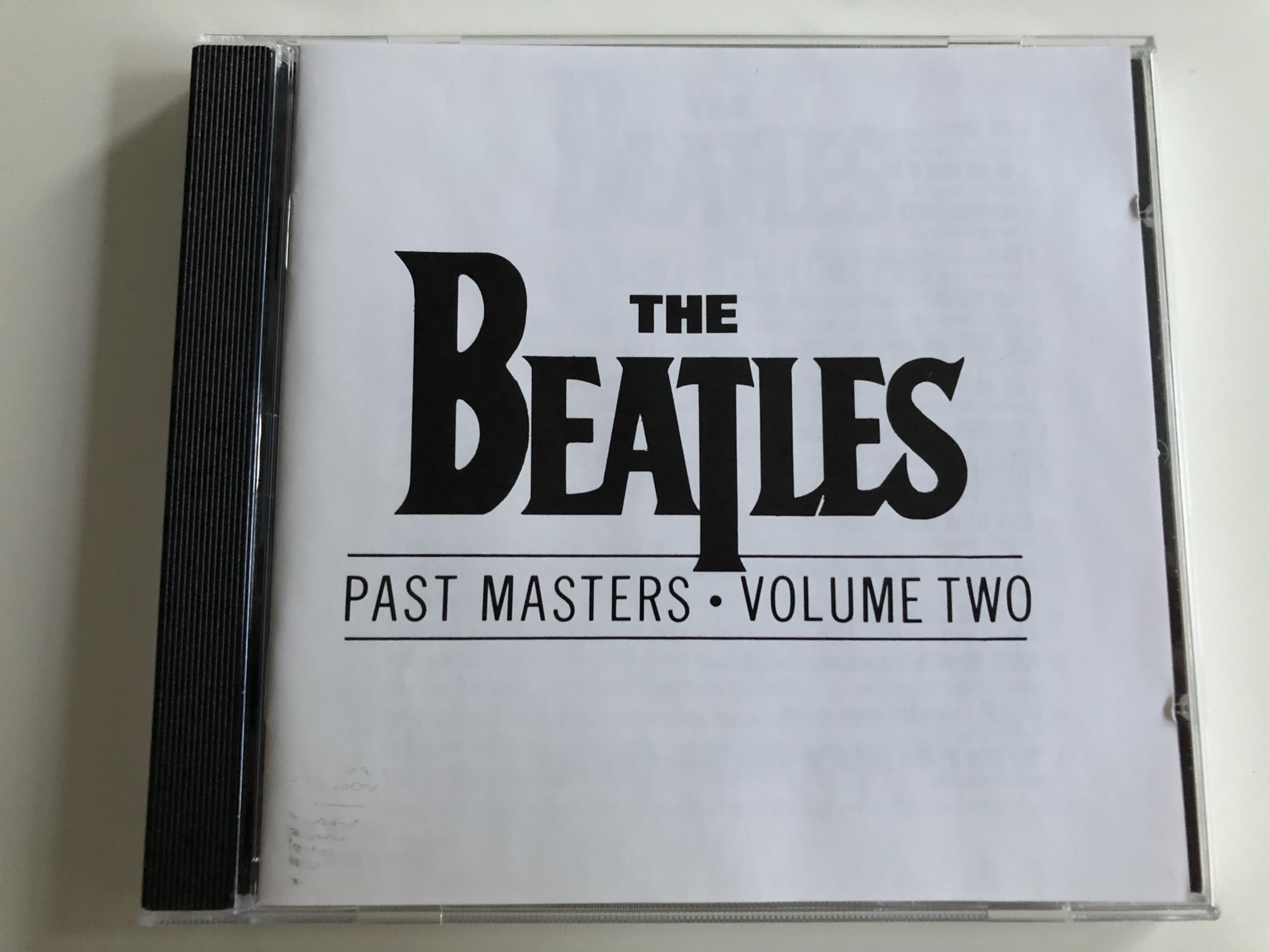 Photo 1 of Past Masters, Volume Two