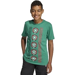 adidas Youth Mexico World Cup 2026 Apparel