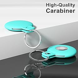 Svanove for Airtag Keychain Airtag Holder Key