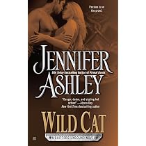 Wild Cat (Shifters Unbound, Book 3) (A Shifters Unbound Novel ...