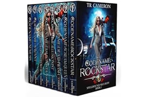 Spellbound Security Complete Series Boxed Set
