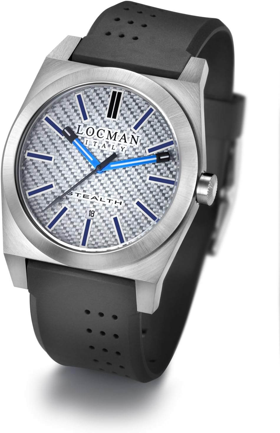 Locman Oversize Stealth Watch