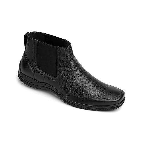 botines flexi hombre