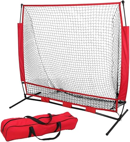 portable baseball backstop