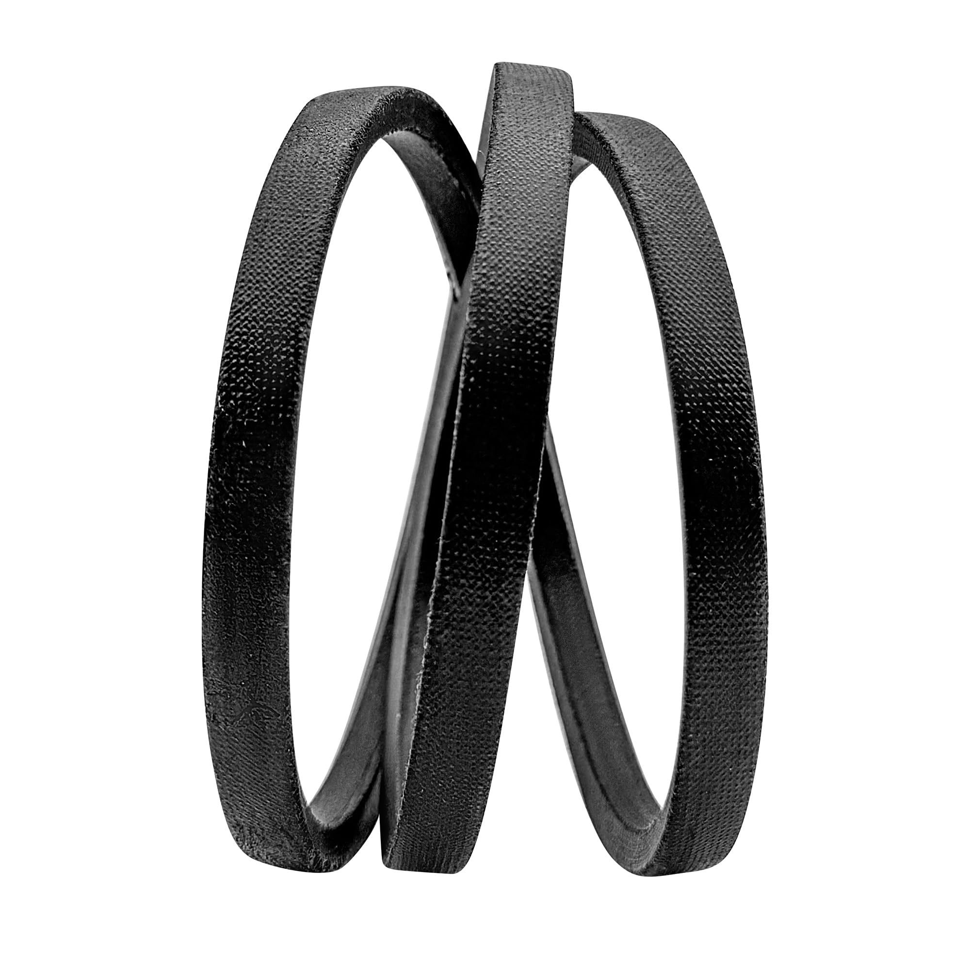 Photo 1 of Strongthium 22431-VL0-P01 266-301 Drive V-Belt for Honda HRR216K9 VKAA HRR216K8 VYAA Lawn Mower Garden Tractor (3/8"x37")