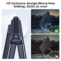 for Galaxy Fold-6 Case with Pen Holder: Business