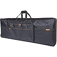Roland CB-B61 Black Series Carrying Bag with Shoulder Strap, for 61-Key Keyboards
