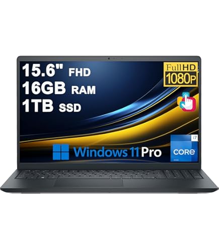 Amazon.com: Dell Latitude 5530 15-inch FHD Business Laptop Intel