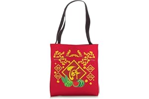 Vietnamese Lunar New Year - Tet 2024 Tote Bag