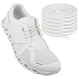 3 Pairs Elastic Shoelaces for ON Cloud 5 & 6 No Tie