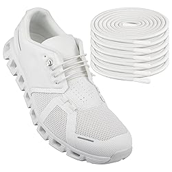 Endoto 3 Pairs Elastic Shoelaces for ON Cloud 5 & 6
