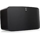 Sonos PLAY:5 Ultimate Wireless Smart Speaker for Streaming Music. Works with Alexa. (Black)