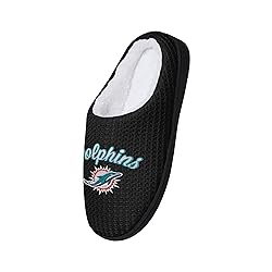 FOCO Women's NFL Sherpa Lined Memory Foam