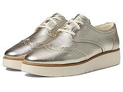 Cole Haan Women's Grand City Platform Oxfords, Soft