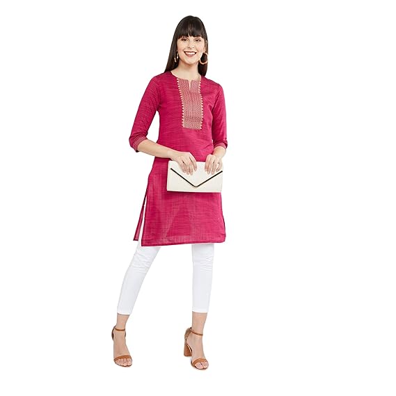 Women's a-line Kurta