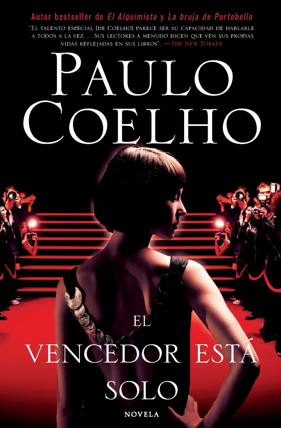 El Vencedor Est Solo Novela Spanish Edition Paulo Coelho 9780061829680 Amazon Com Books