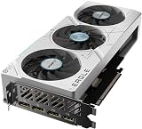 Gigabyte NVIDIA RTX 4070 Ti SUPER EAGLE OC ICE 16GB GDDR6X Graphics Card view 5