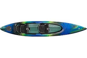 Wilderness Systems Pamlico 135 | Sit Inside Recreational Kayak