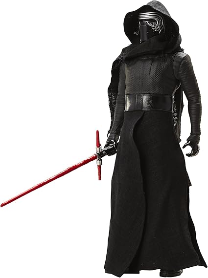 kylo ren 31 inch figure