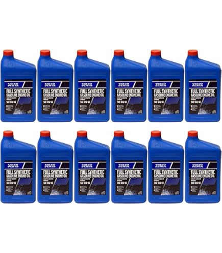 Amazon.com: Volvo Penta New OEM Oil, 21681794-1 : Automotive