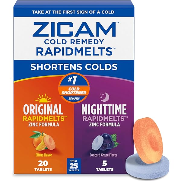 Amazon.com: Zicam Cold Remedy Medicated Fruit Drops for Shortening