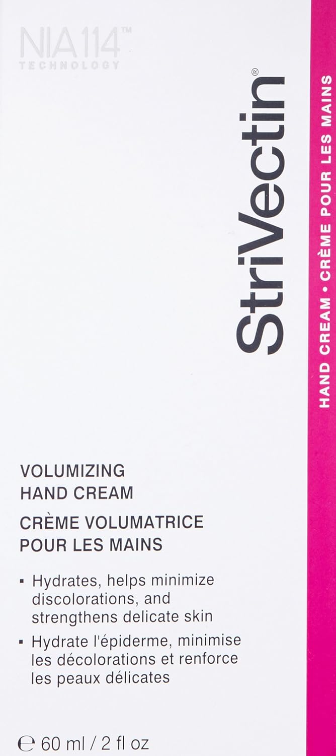 StriVectin-SD Volumizing Hand Cream, 2 Fl Oz: Strivectin: Premium Beauty