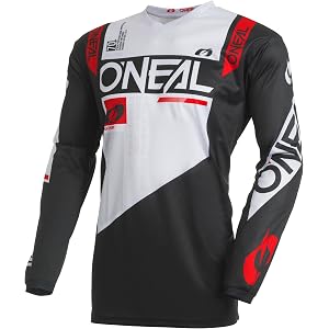 O'NEAL Element Jersey - Factor Black/White Medium