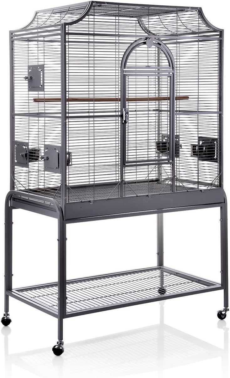 Montana Madeira III Metal Wire in Antique Colouring with Avilon Powder