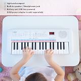Yamaha Remie PSS-E30 Portable Mini Keyboard White 47 Voices 74 Effects view 6