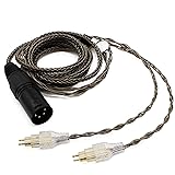 Youkamoo 4 Pin XLR Balanced Replacement Upgrade