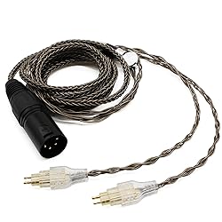 Youkamoo 4 Pin XLR Balanced Replacement Upgrade