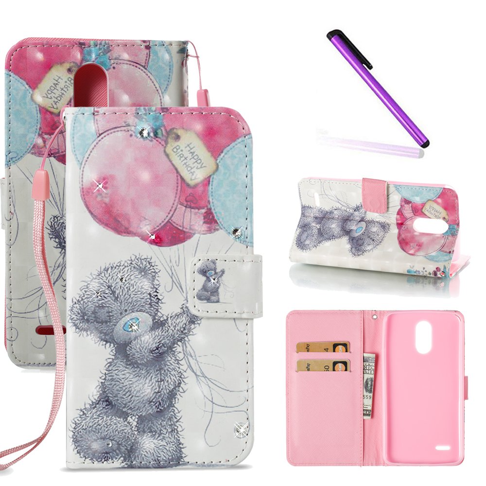 Best lg stylo 3 case bear