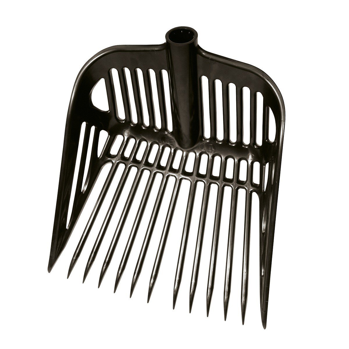 Kerbl 32882 Quality Plastic Manure Fork