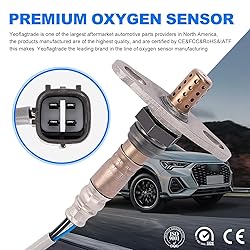Yeoflagtrade Oxygen Sensor 234-9001 234-4189 O2