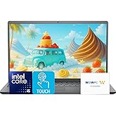 Dell Inspiron 15.6" FHD Touchscreen Laptop Computer | Intel Core i5-1334U CPU | 32GB RAM | 1.5TB Storage (1TB PCIe SSD + 512GB External) | Long Battery Life | Windows 11 Pro with Microsoft Office