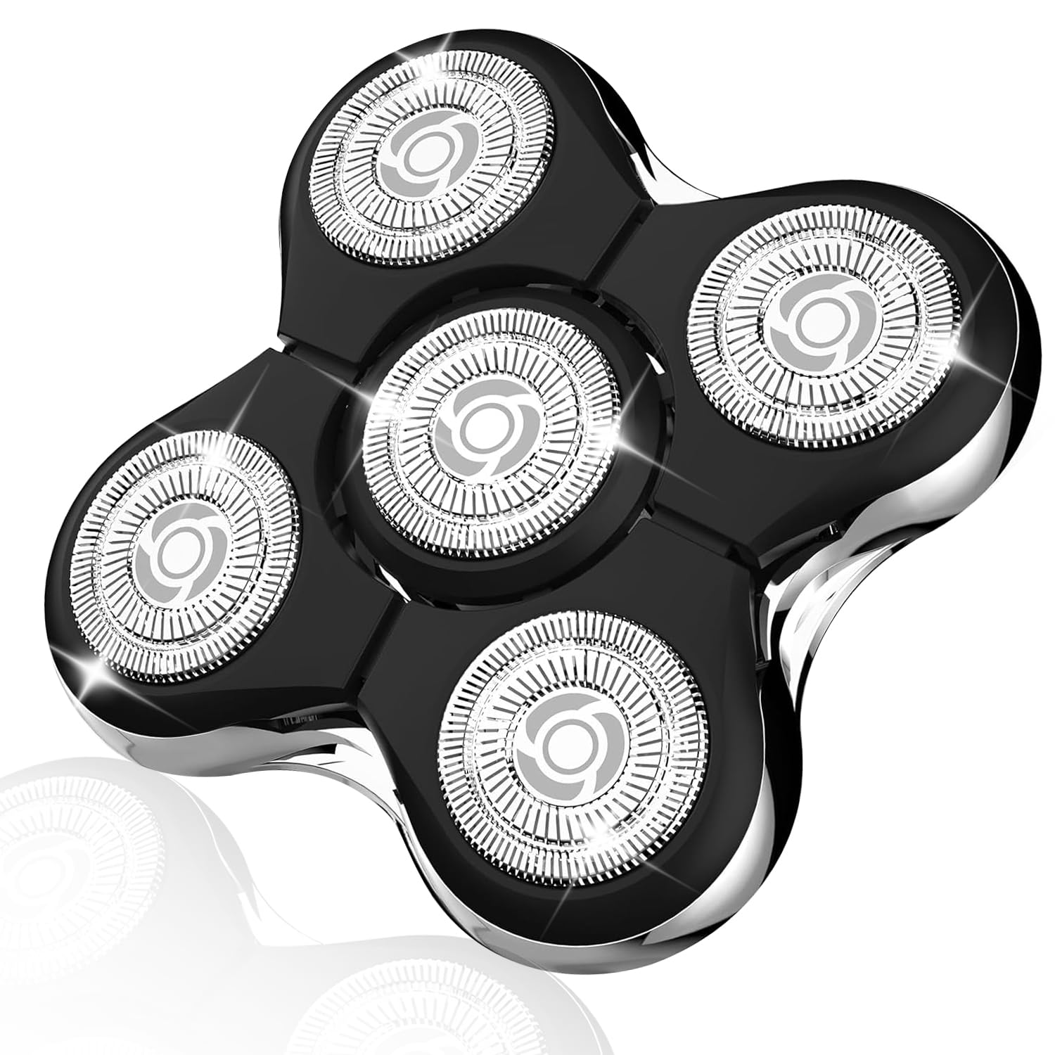 Shaver Replacement Heads for Remington Balder Head Shaver RX5/XR7000/XR1500 (Head/1PCS)